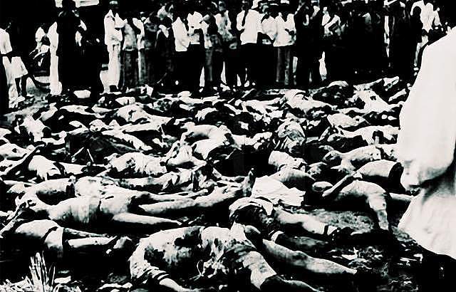 1937年，20万日军攻陷南京，外国人写下了日军的暴行 - 5