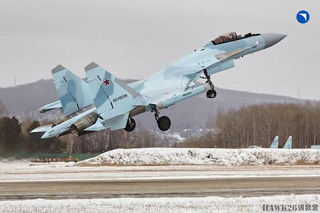 俄罗斯空天军接收今年第五批苏-35S 年底还将接收一批苏-57战斗机 - 4