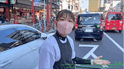 日本少女拉的人力车，正逐渐变成云旅游视频的新宠 - 5