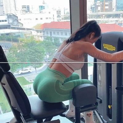 越南女孩健身10年，练出傲人臀围，变成气质女神，受无数粉丝追捧！ - 8