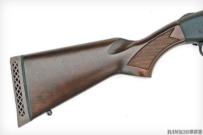 评测：莫斯伯格M590A1“复古版”可以装刺刀的“战壕霰弹枪” - 9