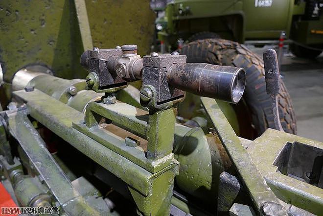 图说：7-33型45mm反坦克炮 列宁格勒围困期间制造的简化版武器 - 15