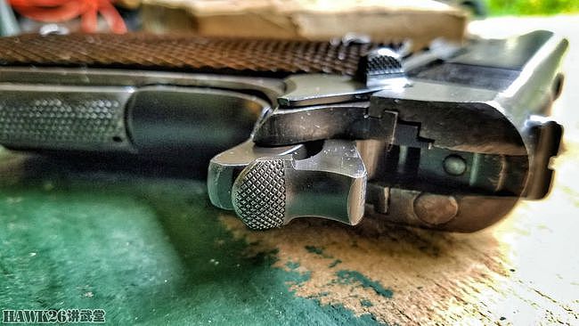 祖父留下的M1911A1手枪 特殊厂家原装品质 讲述二战老兵传奇经历 - 21