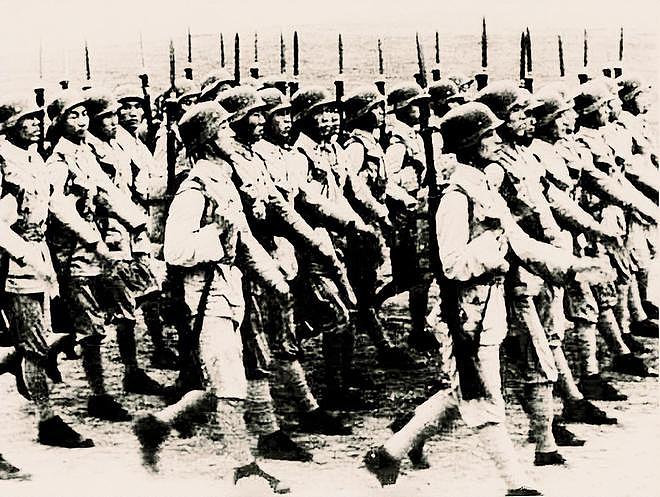 1937年，南京守军与日军实力对比，一组数据令人感到心痛 - 4