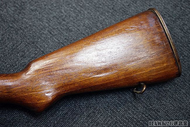 日本古董枪店展示特殊M1加兰德步枪 意大利贝雷塔制造 丹麦装备 - 8