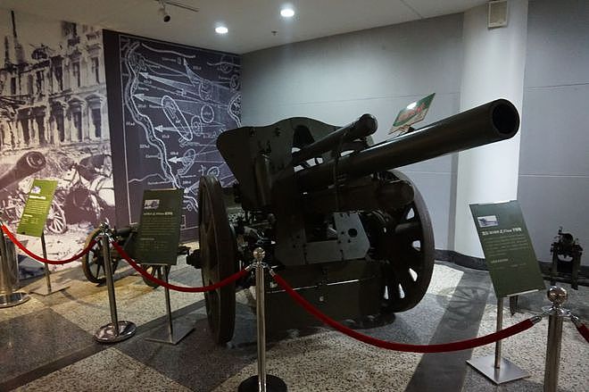 中国购买的德国制式榴弹炮LeFH18型105毫米：萨沙兵器图谱第282期 - 3