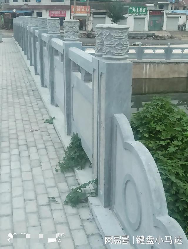 话说曹县古城要命名的五座桥的前世今生 - 24