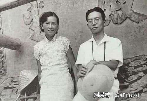 1955年林徽因去世，7年后梁思成再娶，而金岳霖却为她终身未娶 - 4