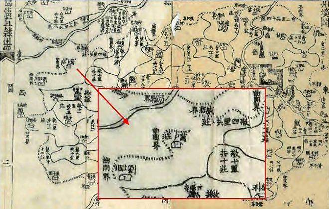 清朝，冀南鲁西的3个县均有“飞地”，为何与之相邻的一县却没有 - 6