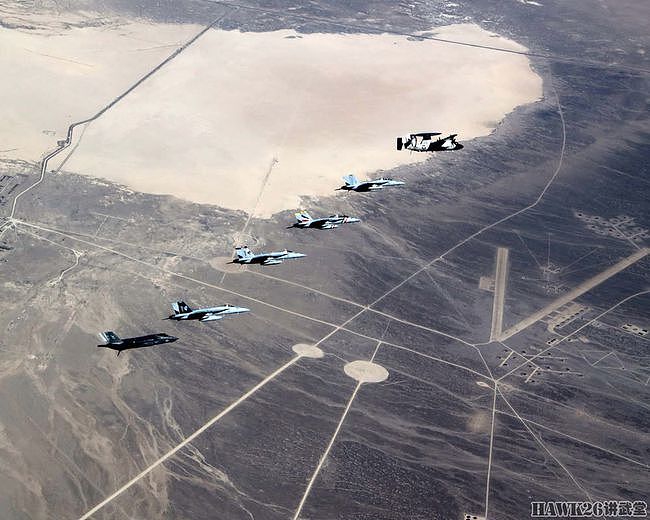 美军航母舰载机联队将发生重大变化 20架F-35C组成“超级中队” - 5