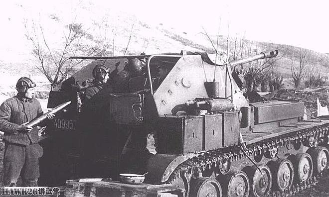 “斯拉夫超人”驾驶SU-76冲击德军防线 苏军新兵创造的惊人战绩 - 4