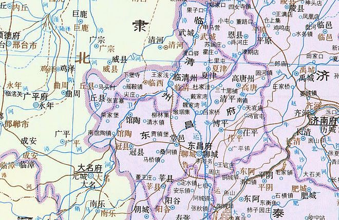 冀南有条300公里长、存世仅70年的河，消失千年后却仍有重要地位 - 7