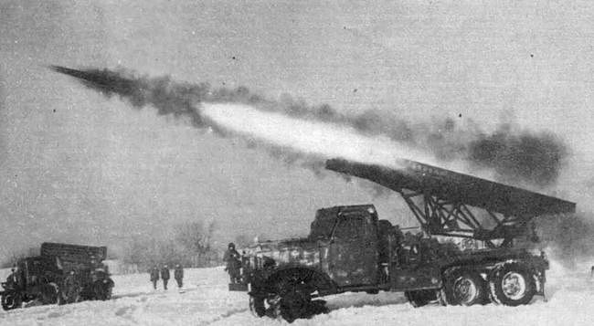 什么是喀秋莎火箭炮，它如何帮助志愿军炮兵的火力超过美军 - 6