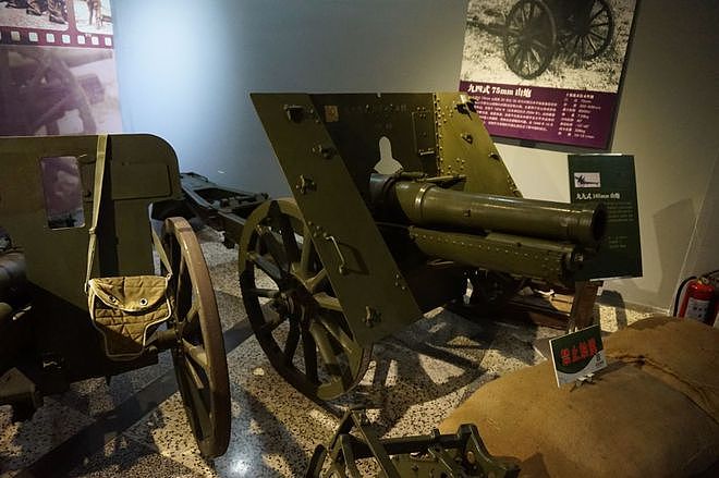 二战日军最强的山炮九九式105毫米山炮：萨沙的兵器图谱第276期 - 5