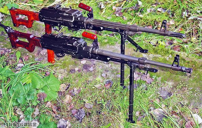 卡拉什尼科夫PK机枪演变史 不断修改与完善 至今仍是俄军主力武器 - 1