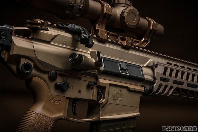 西格绍尔MCX-SPEAR将在民用市场销售 正在参加美军下一代步枪竞标 - 11