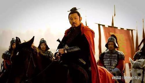《大风歌》中，其实还蕴藏了刘邦最后一道帝王权术，让人脊背生寒 - 1