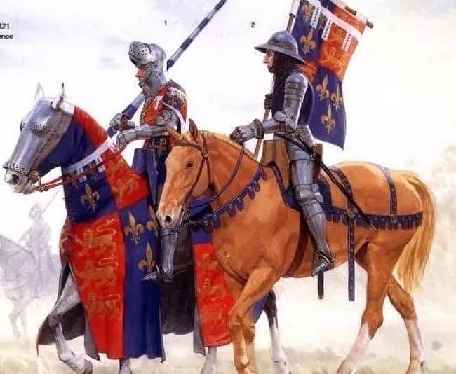 亨利五世的苦涩远征，自信满满的英军，如何被法军逼入绝境？ - 2