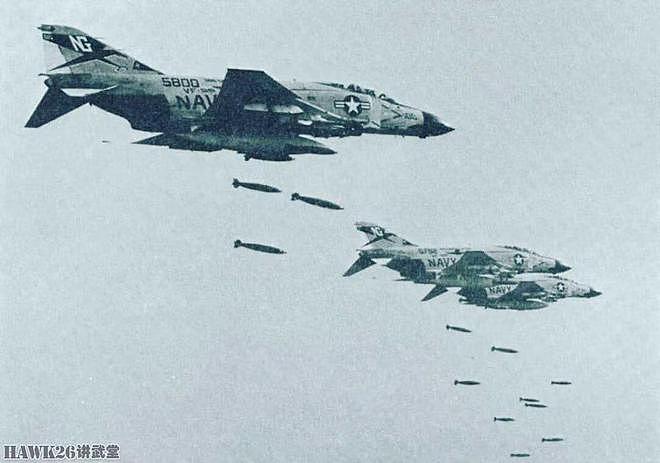 越战美军发动“春潮行动”空袭北越地空导弹阵地 被设伏高炮暗算 - 2