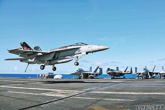 美国“林肯”号航母菲律宾海演习“四等人”F-35C战机扬眉吐气 - 8