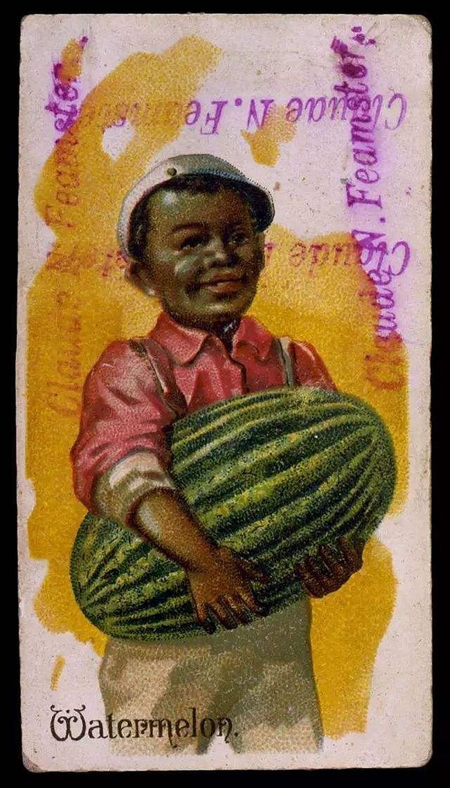 为什么不能随便请美国黑人吃西瓜？1808年1月1日美国禁止进口奴隶 - 17