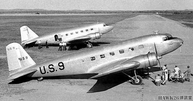 90年前 道格拉斯DC-2客机首次试飞 世界最成功双发运输机的前身 - 5