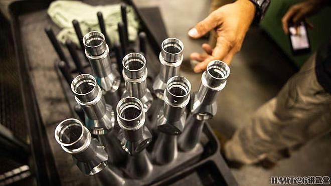 参观刘波尔德工厂 美国最重要的瞄准镜制造企业 揭秘全套生产流程 - 12