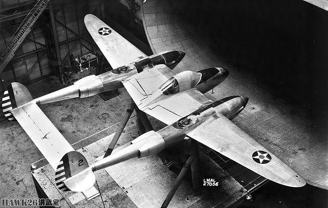 85年前 洛克希德XP-38“闪电”原型机首次试飞 苏联有图纸造不出 - 2