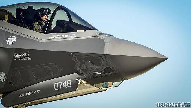 水落石出：F-35将配新型有源相控阵雷达 作为Block 4升级项目之一 - 1