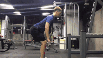 新人如何高效练背？3个步骤7个动作，打造强壮有力的背部肌肉 - 14