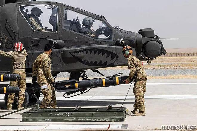 波兰将采购96架AH-64E武装直升机 总价值120亿美元 世界排名第二 - 2