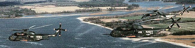 23年无事故！美国海军HM-12直升机扫雷中队，军舰的守护天使 - 1