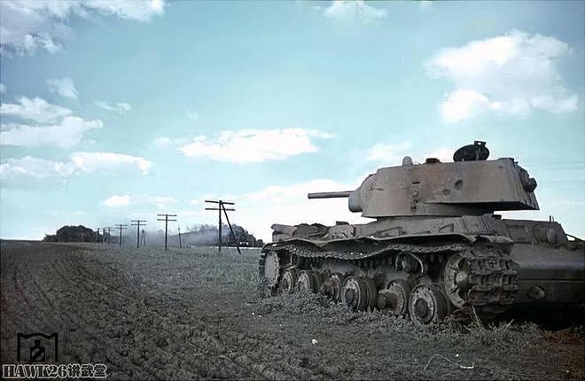 二战初期 没有重型坦克的德军如何高奏凯歌 苏军为何不堪一击 - 1