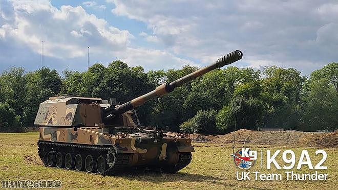 英国德国联合研发下一代155mm自行榴弹炮 轮式底盘 遥控炮塔模块 - 6