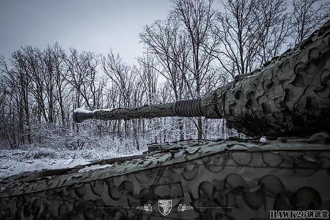 乌克兰展示CV90步兵战车 瑞典军人现场培训 宣传照显露信心不足 - 7