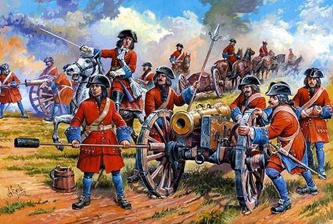 鸦片战争的清军是输于武器落后吗？1840年6月22日鸦片战争爆发 - 6
