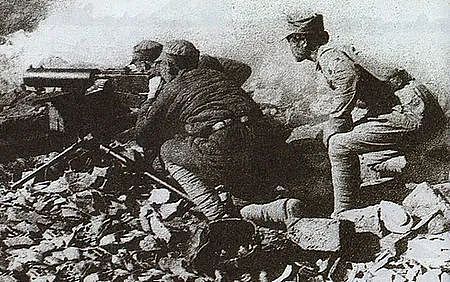 武汉会战：抗日战争初期最大规模会战 - 4