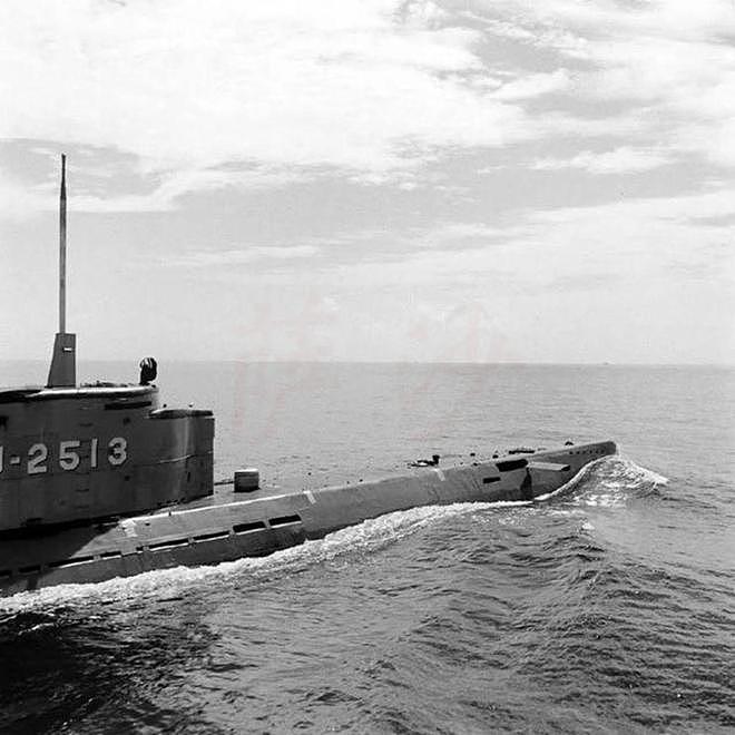 二战时期的德国U型潜艇究竟有多先进？1943年5月19日袖珍潜艇出动 - 19