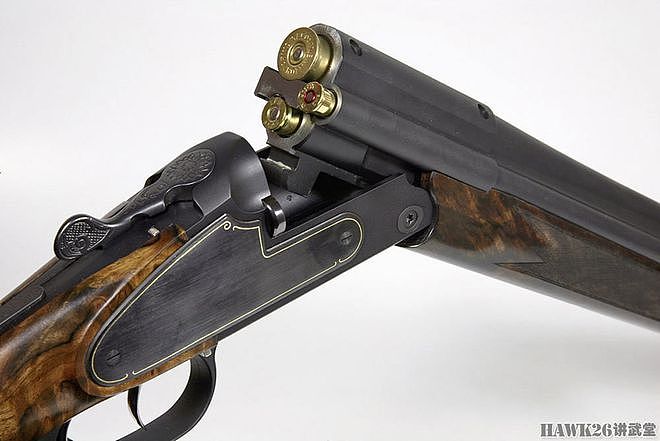 图说：奥斯瓦尔德·普林茨精美作品欣赏 代表德国新一代枪械王朝 - 8