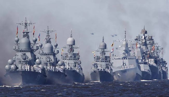 官媒报道！俄罗斯军舰订单交给中国建造，中国造舰“又好又快” - 23
