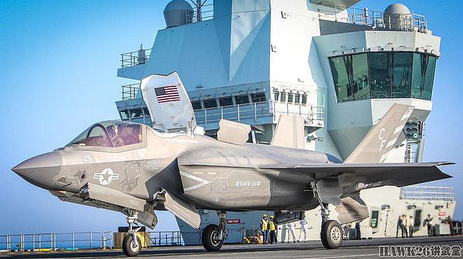 美国海军将检验“轻型航母”概念 20架F-35B战机云集两栖攻击舰 - 3