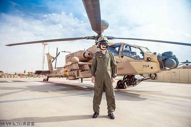 以色列AH-64A武装直升机为何安装机腹吊舱？定制化升级效果明显 - 5