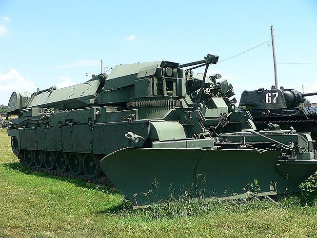 美军M1艾布拉姆斯主战坦克名字原来是这么来的 - 10
