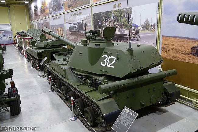 俄罗斯博物馆发布动态 纪念2S3“金合欢”自行榴弹炮服役50周年 - 7
