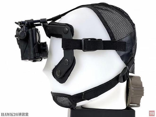 评测：泰雷兹LUCIE夜视仪 设计独特的科幻装备 中国仿制型号出镜 - 19