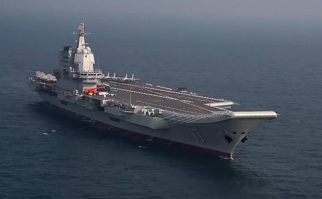 好消息，中国海军003航母即将下水，弹射版歼-15也将一同现身？ - 6