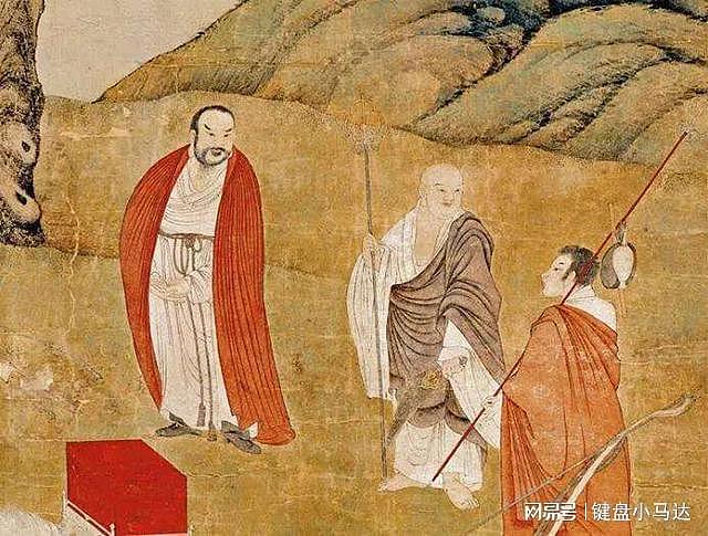 三武一宗：历史上四位皇帝进行灭佛运动，其实从本质上挽救了佛教 - 11