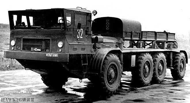 图说：苏联时代的军用电动车辆 铁幕背后绝密项目 充满了科幻色彩 - 13