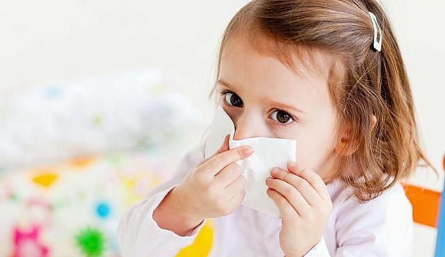 小儿呼吸道的免疫功能较差，容易患上肺炎，在城市儿童中更加常见 - 6