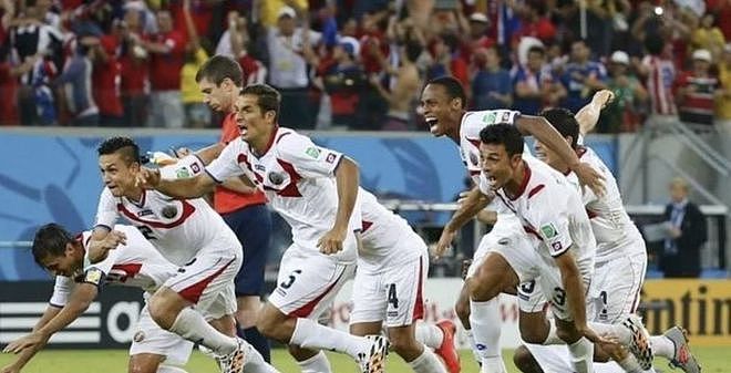0-2！美国爆冷输球仍重返世界杯，哥斯达黎加获胜也只能踢附加赛 - 3